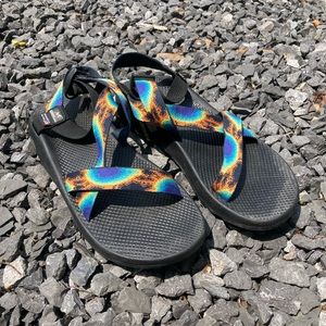 Mens Chaco limited edition size 12